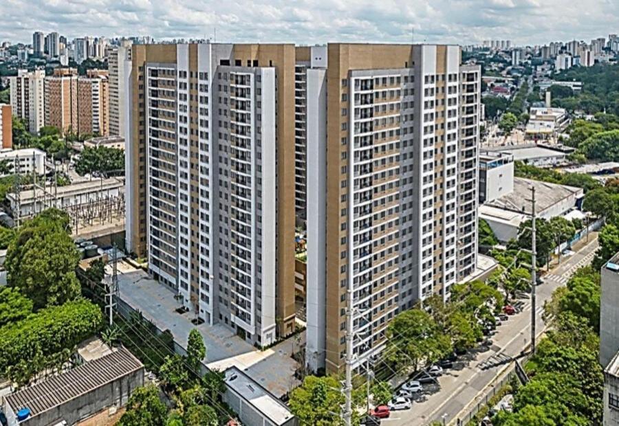 Apartamento Tropical São Paulo