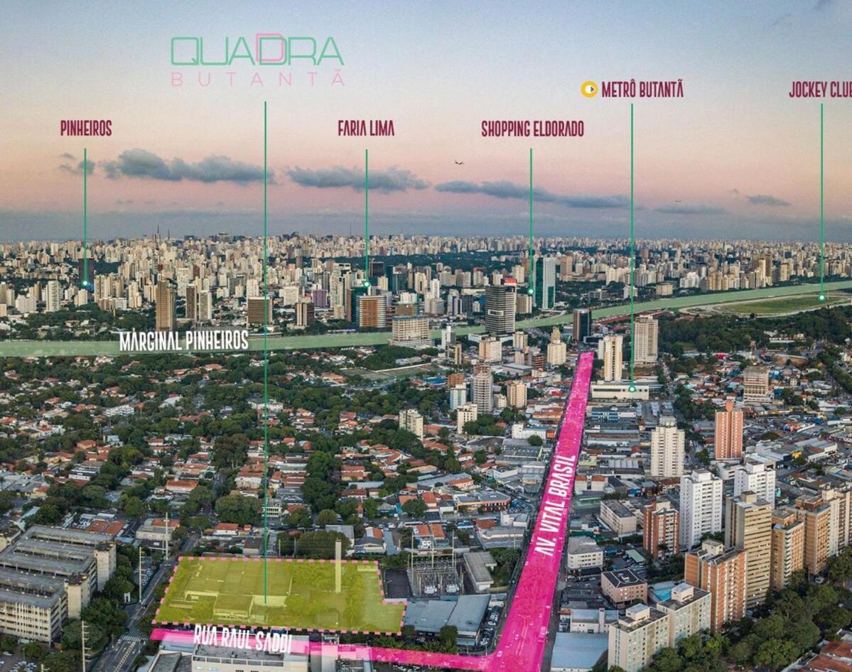 Tropical São Paulo